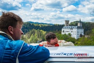 Rallye Český Krumlov: 2. etapa